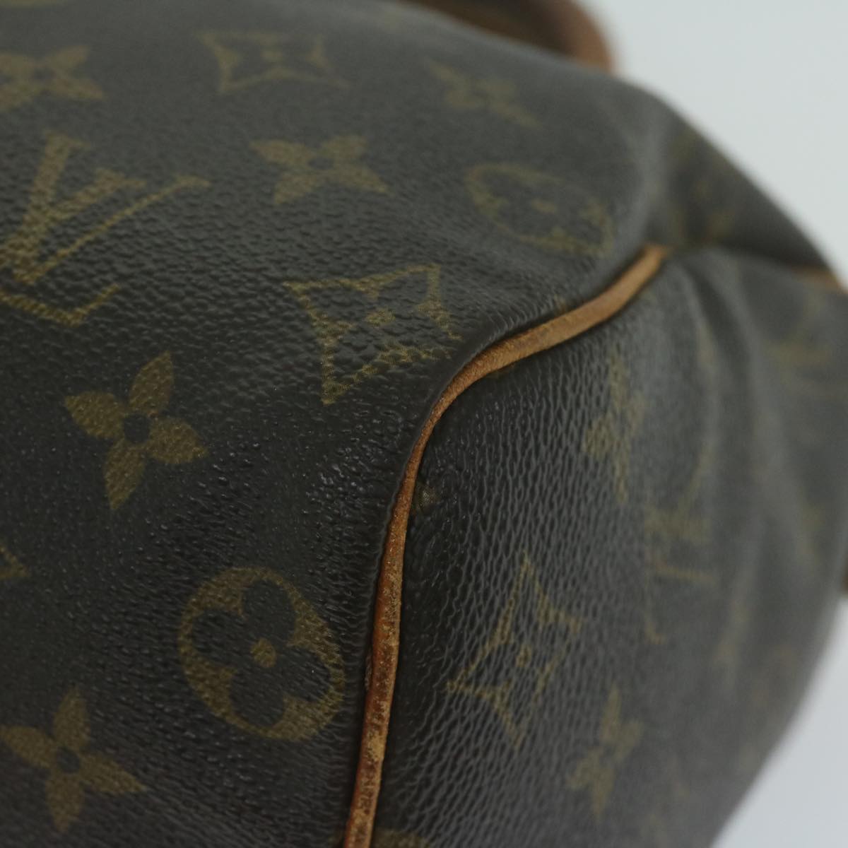 LOUIS VUITTON Monogram Speedy 25 Hand Bag M41528 LV yk10203