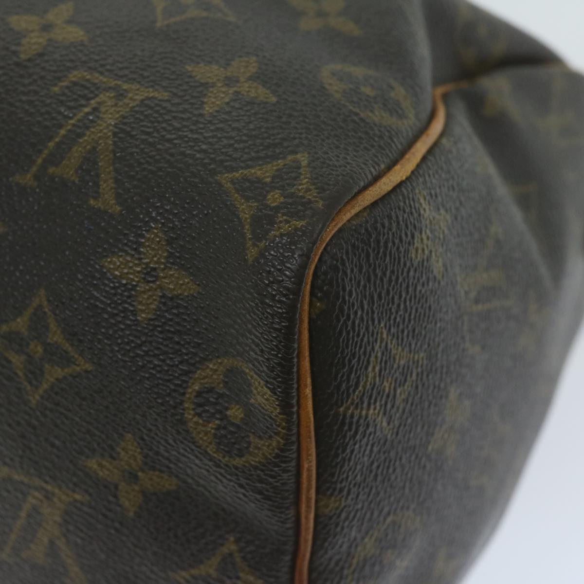 LOUIS VUITTON Monogram Speedy 25 Hand Bag M41528 LV yk10203