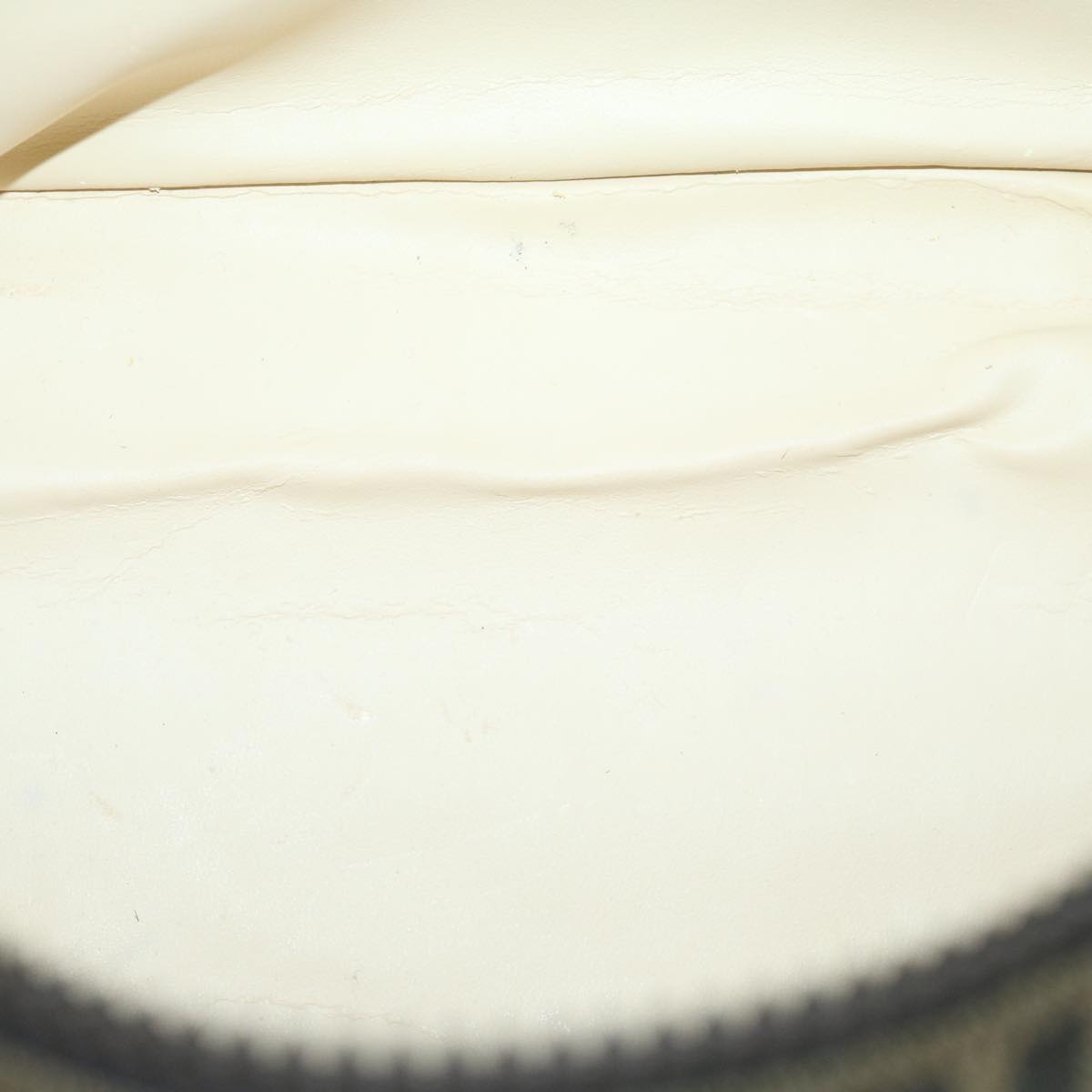 FENDI Zucca Canvas Hand Bag Brown yk10325