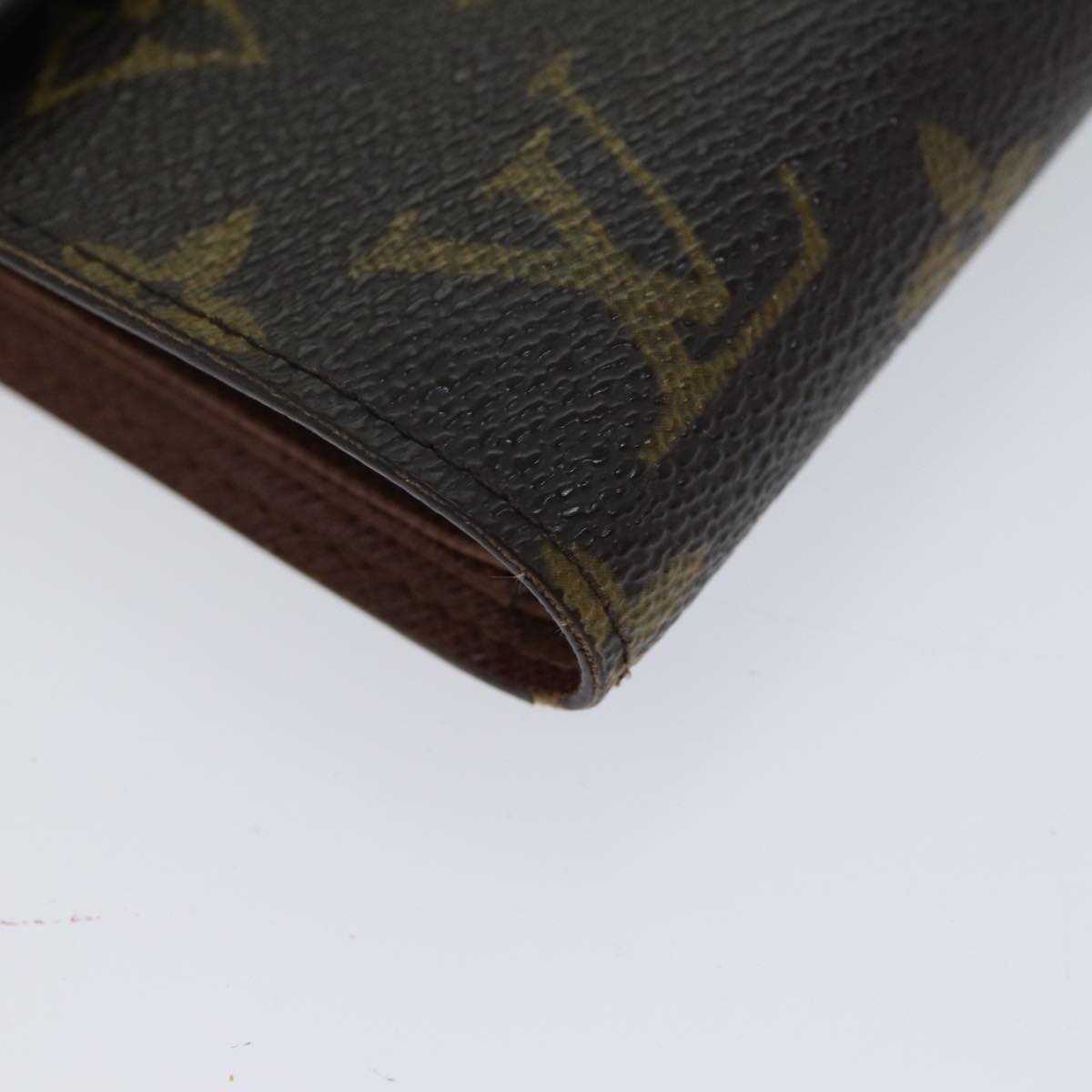 LOUIS VUITTON Monogram Portefeuille Koalat Bifold Wallet M58013 LV yk11706