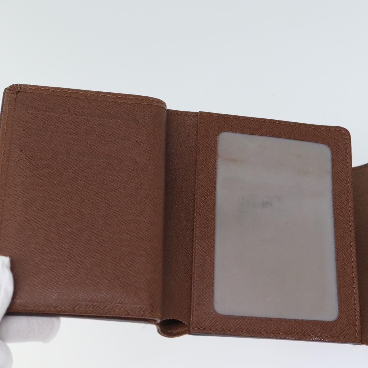 LOUIS VUITTON Monogram Portefeuille Koalat Bifold Wallet M58013 LV yk11706