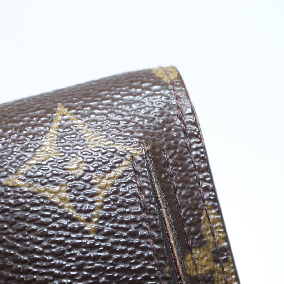 LOUIS VUITTON Monogram Portefeuille Koalat Bifold Wallet M58013 LV yk11706