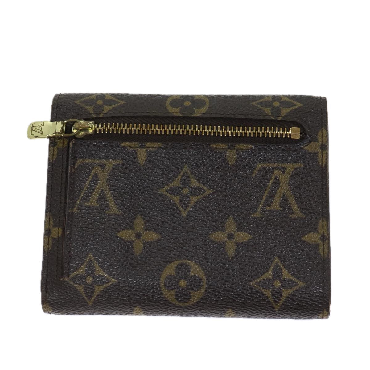 LOUIS VUITTON Monogram Portefeuille Koalat Bifold Wallet M58013 LV yk11706