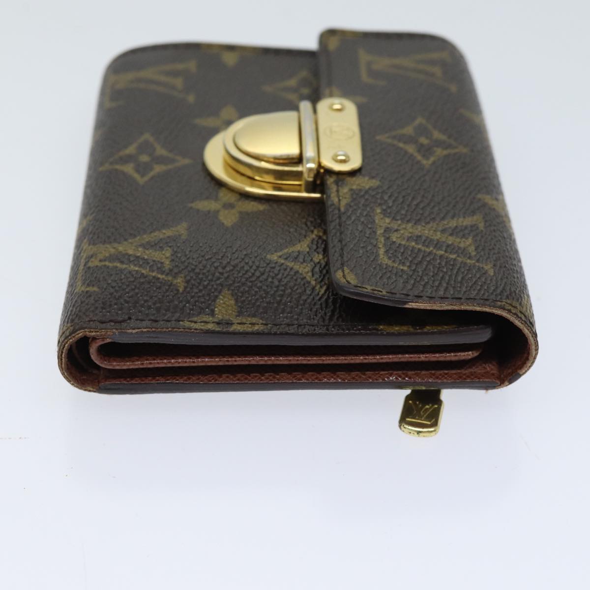 LOUIS VUITTON Monogram Portefeuille Koalat Bifold Wallet M58013 LV yk11706