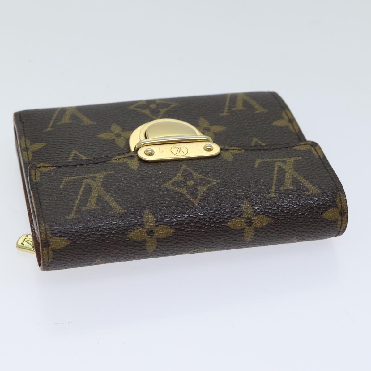 LOUIS VUITTON Monogram Portefeuille Koalat Bifold Wallet M58013 LV yk11706
