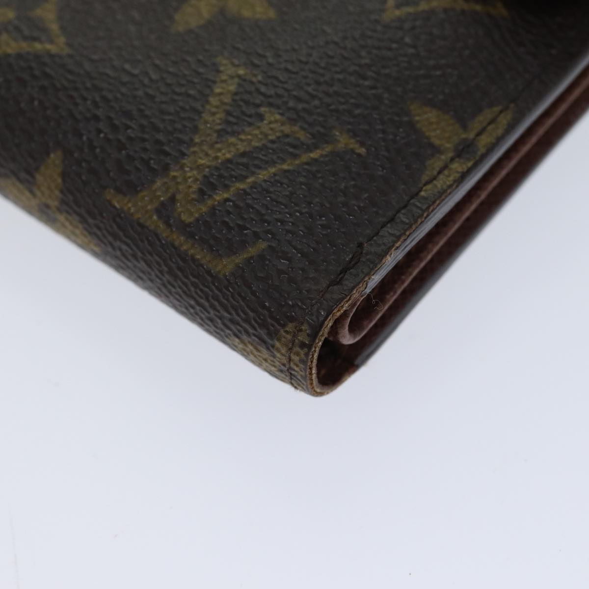 LOUIS VUITTON Monogram Portefeuille Koalat Bifold Wallet M58013 LV yk11706