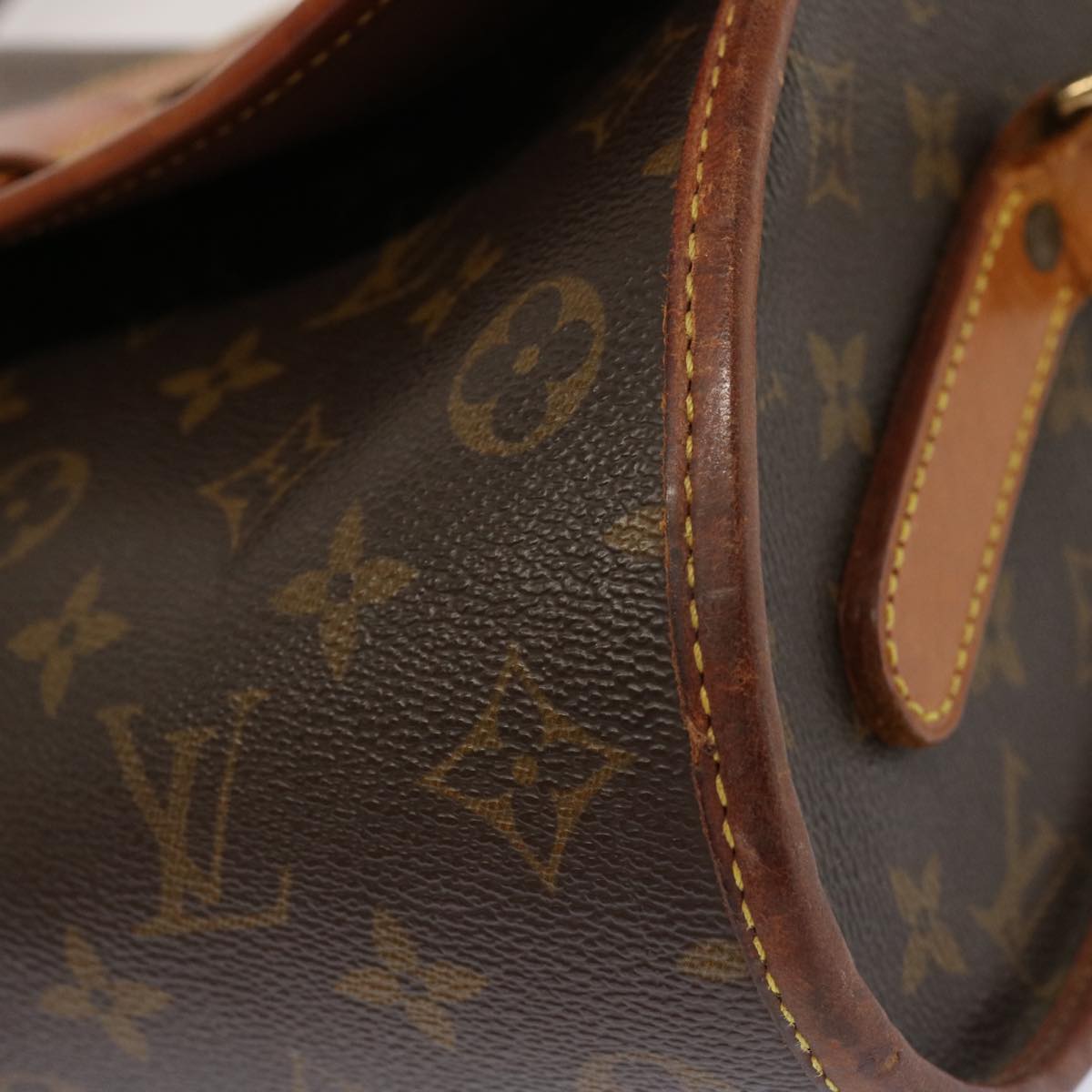 LOUIS VUITTON Monogram Marne Shoulder Bag M51369 LV yk11711