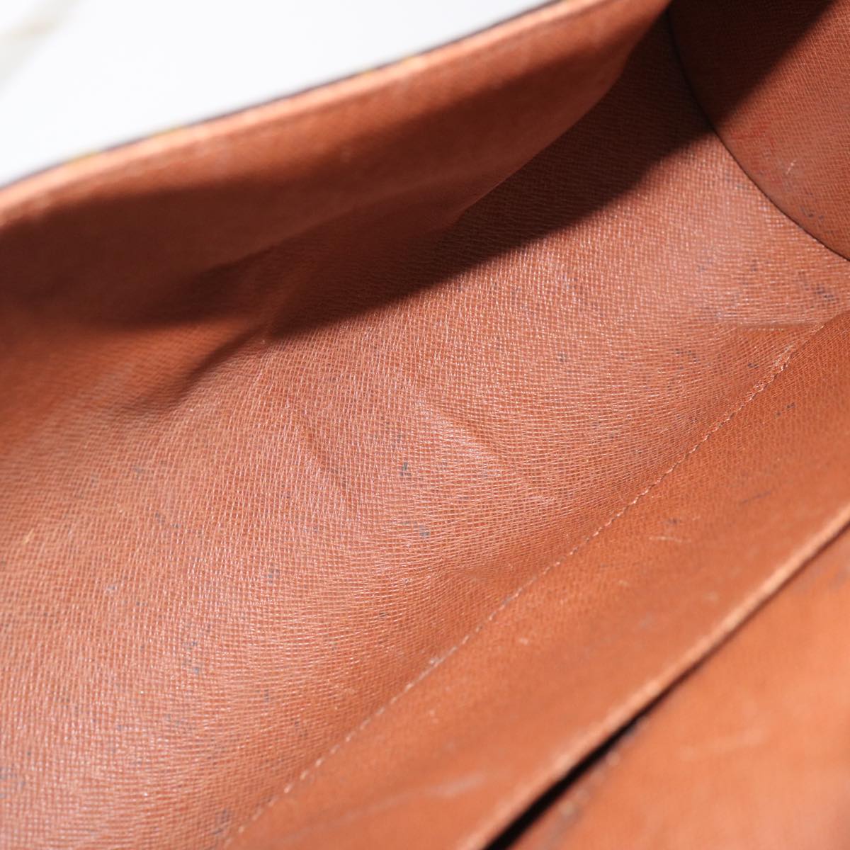 LOUIS VUITTON Monogram Marne Shoulder Bag M51369 LV yk11711