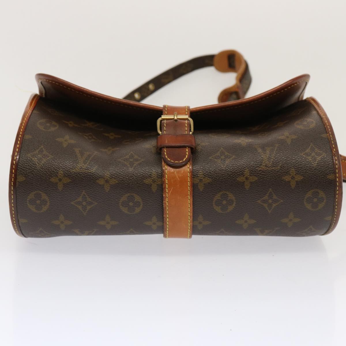 LOUIS VUITTON Monogram Marne Shoulder Bag M51369 LV yk11711