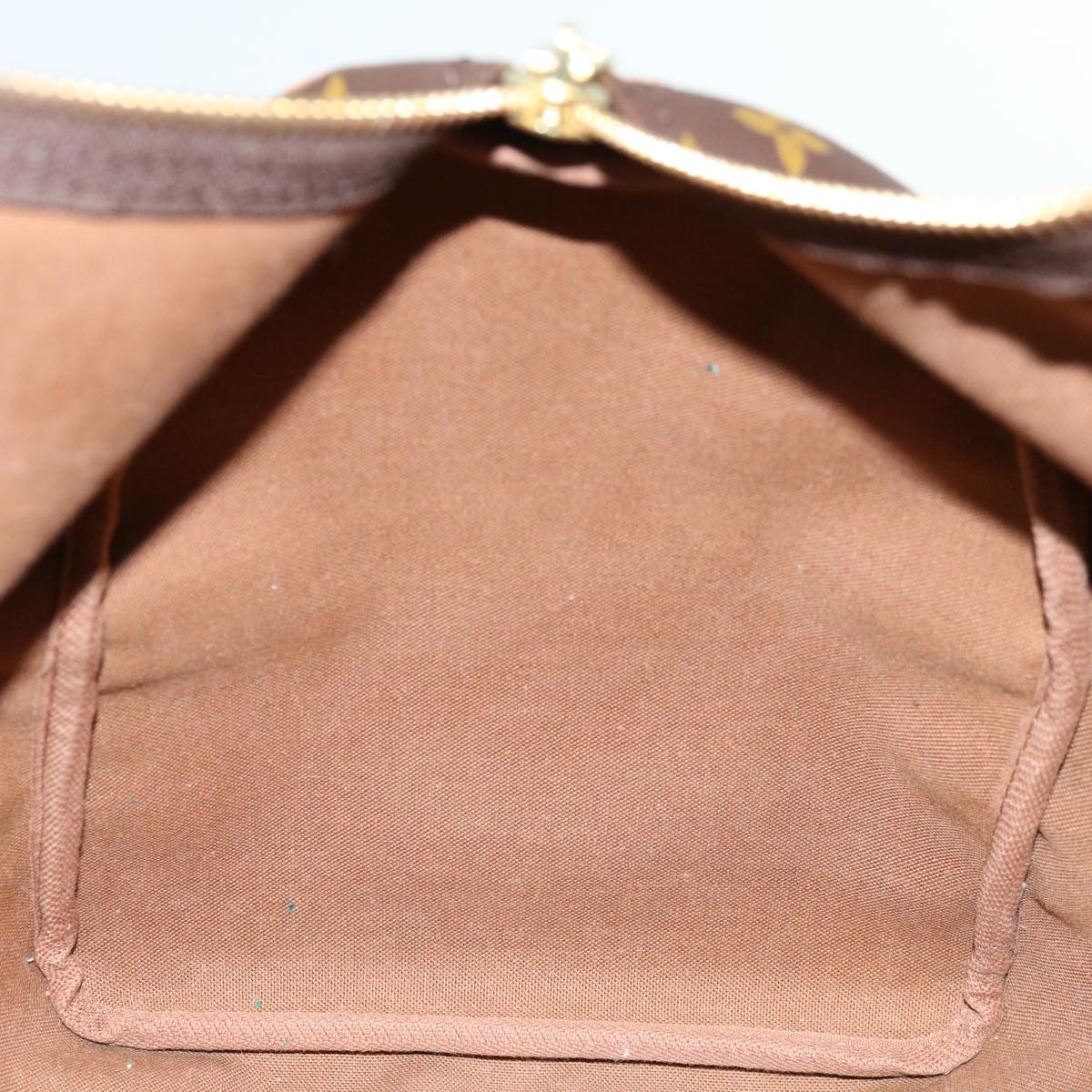 LOUIS VUITTON Monogram Keepall 45 Boston Bag M41428 LV yk11714