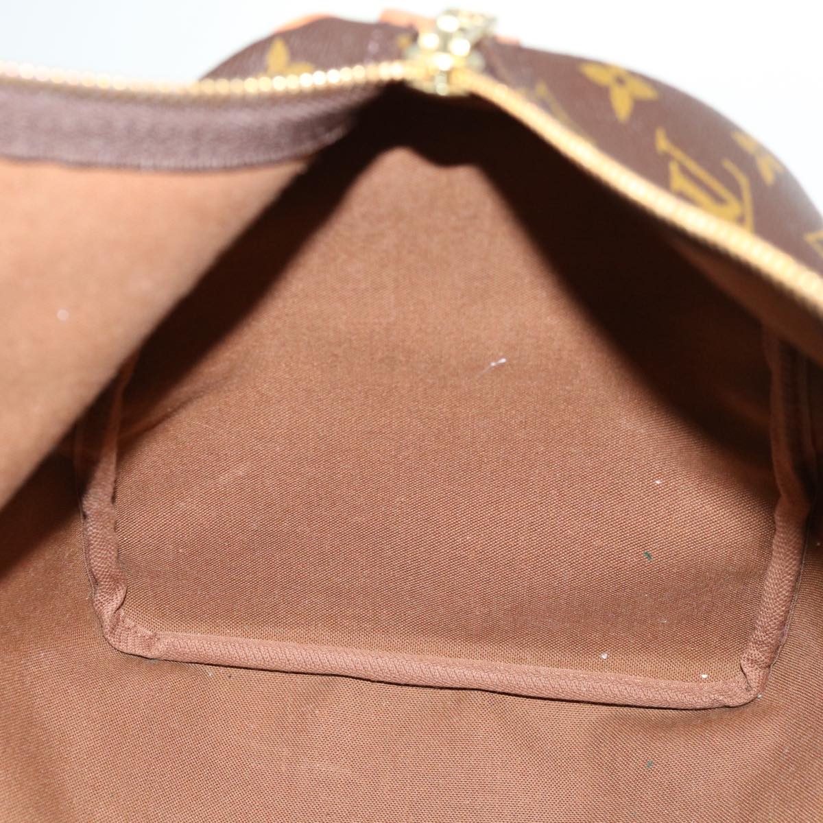 LOUIS VUITTON Monogram Keepall 45 Boston Bag M41428 LV yk11714