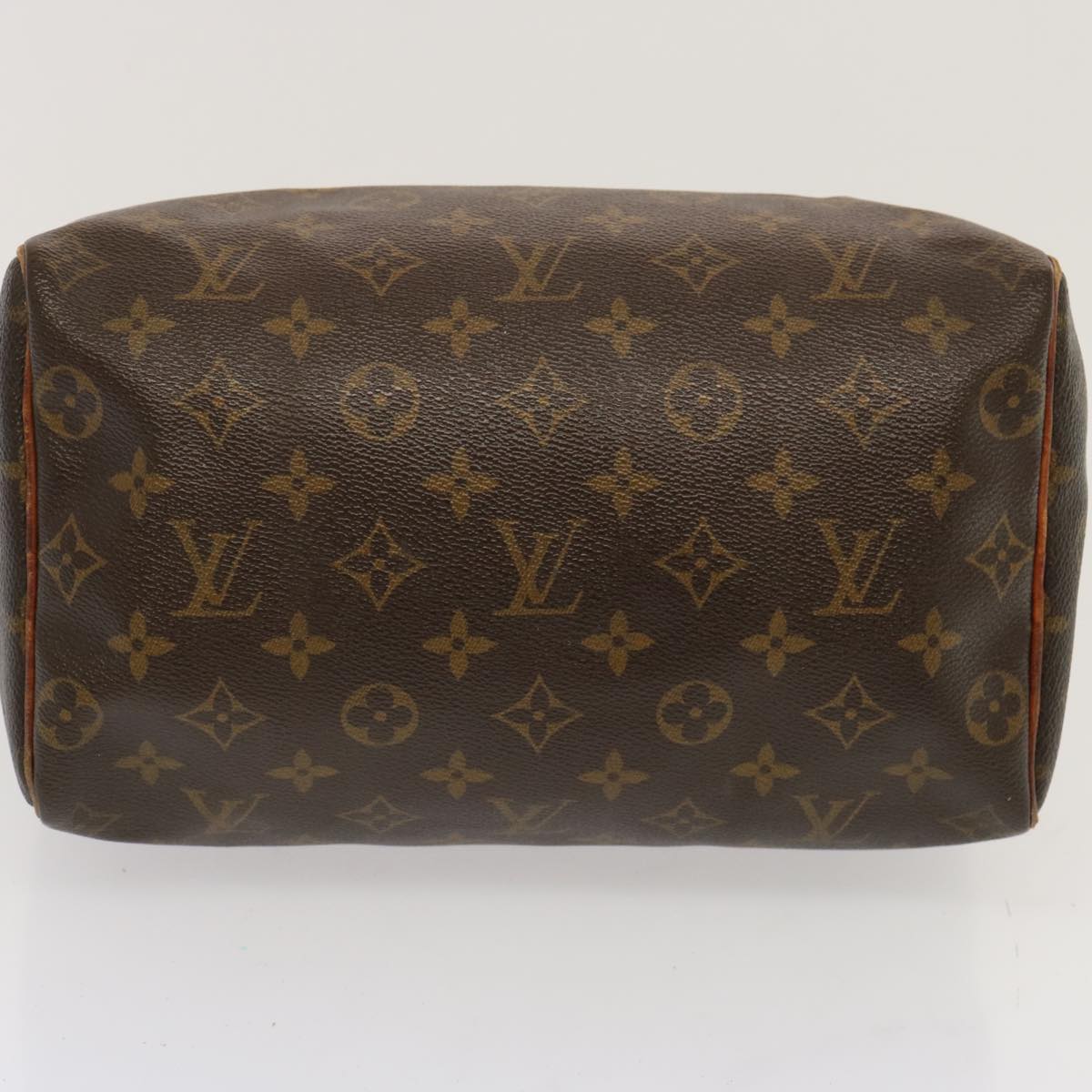 LOUIS VUITTON Monogram Speedy 25 Hand Bag M41528 LV yk11716