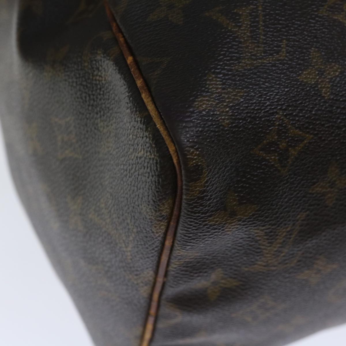 LOUIS VUITTON Monogram Speedy 30 Hand Bag M41526 LV yk11720