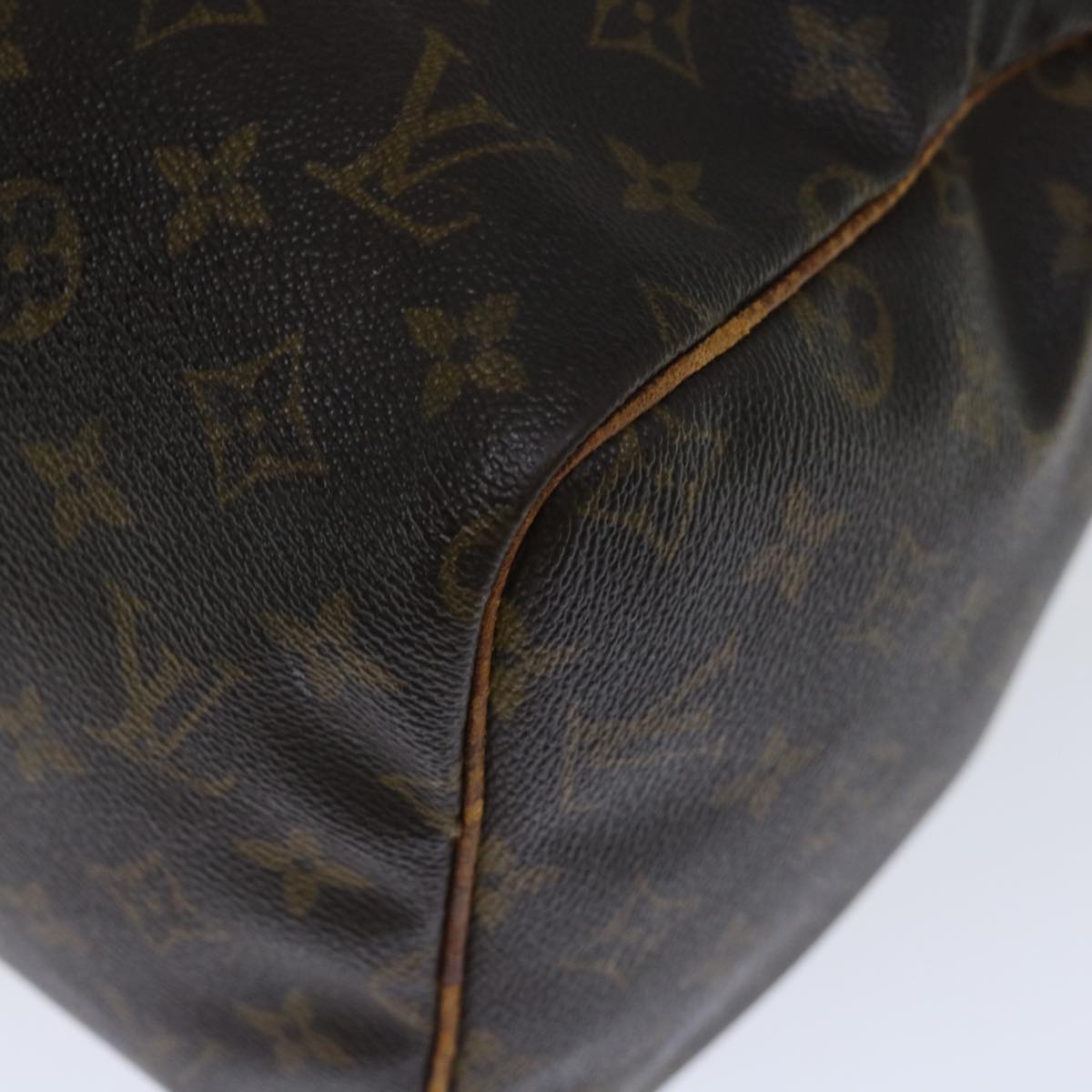 LOUIS VUITTON Monogram Speedy 30 Hand Bag M41526 LV yk11720