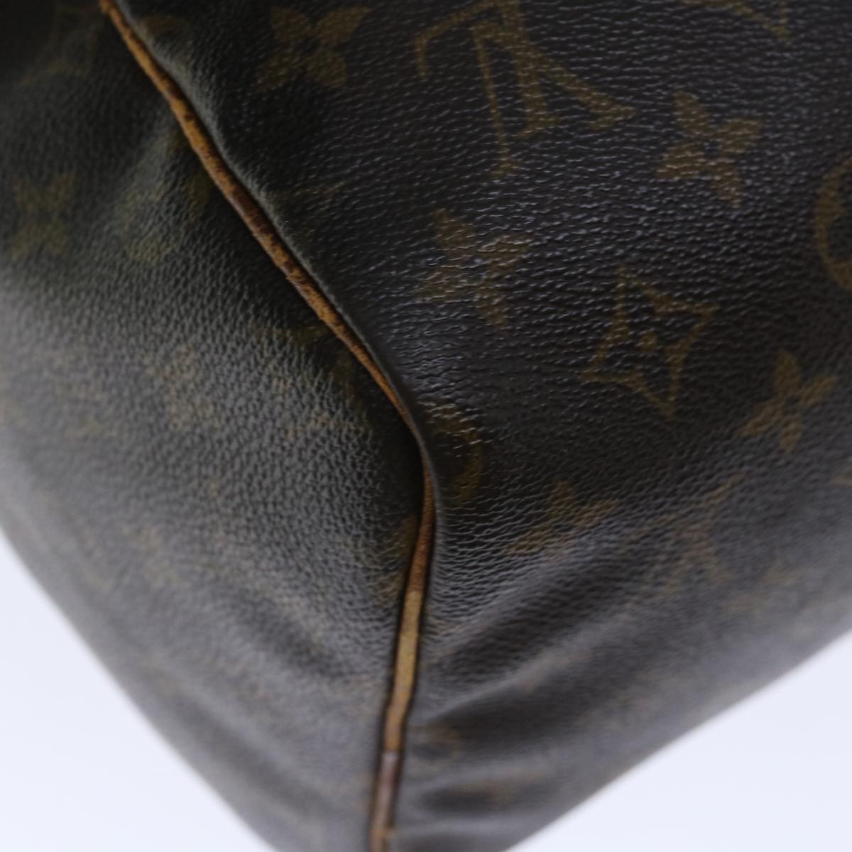 LOUIS VUITTON Monogram Speedy 30 Hand Bag M41526 LV yk11720