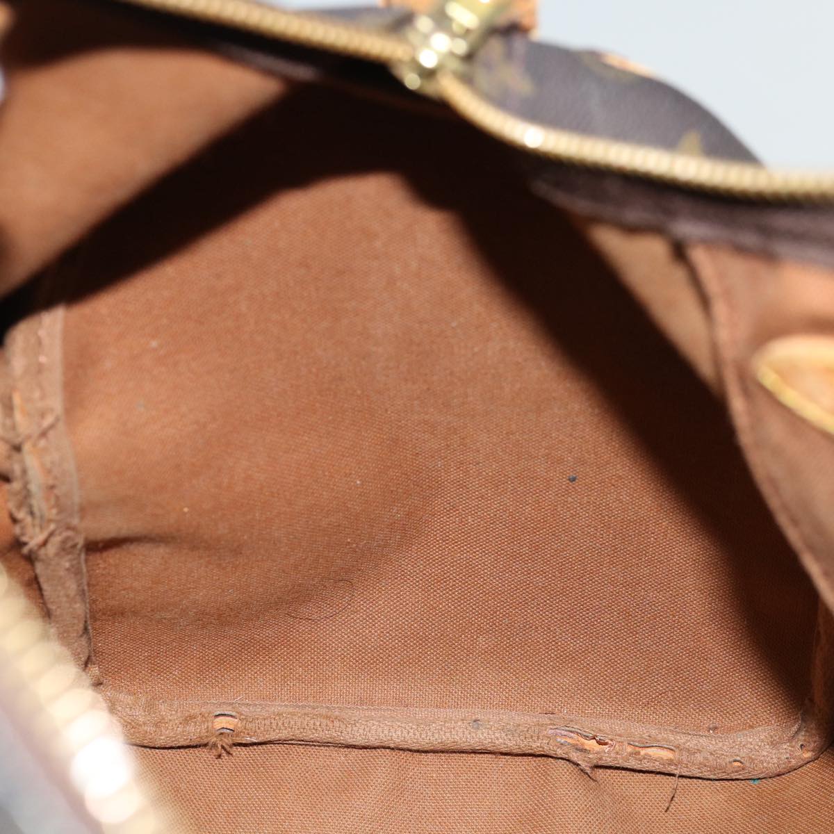 LOUIS VUITTON Monogram Speedy 30 Hand Bag M41526 LV yk11720
