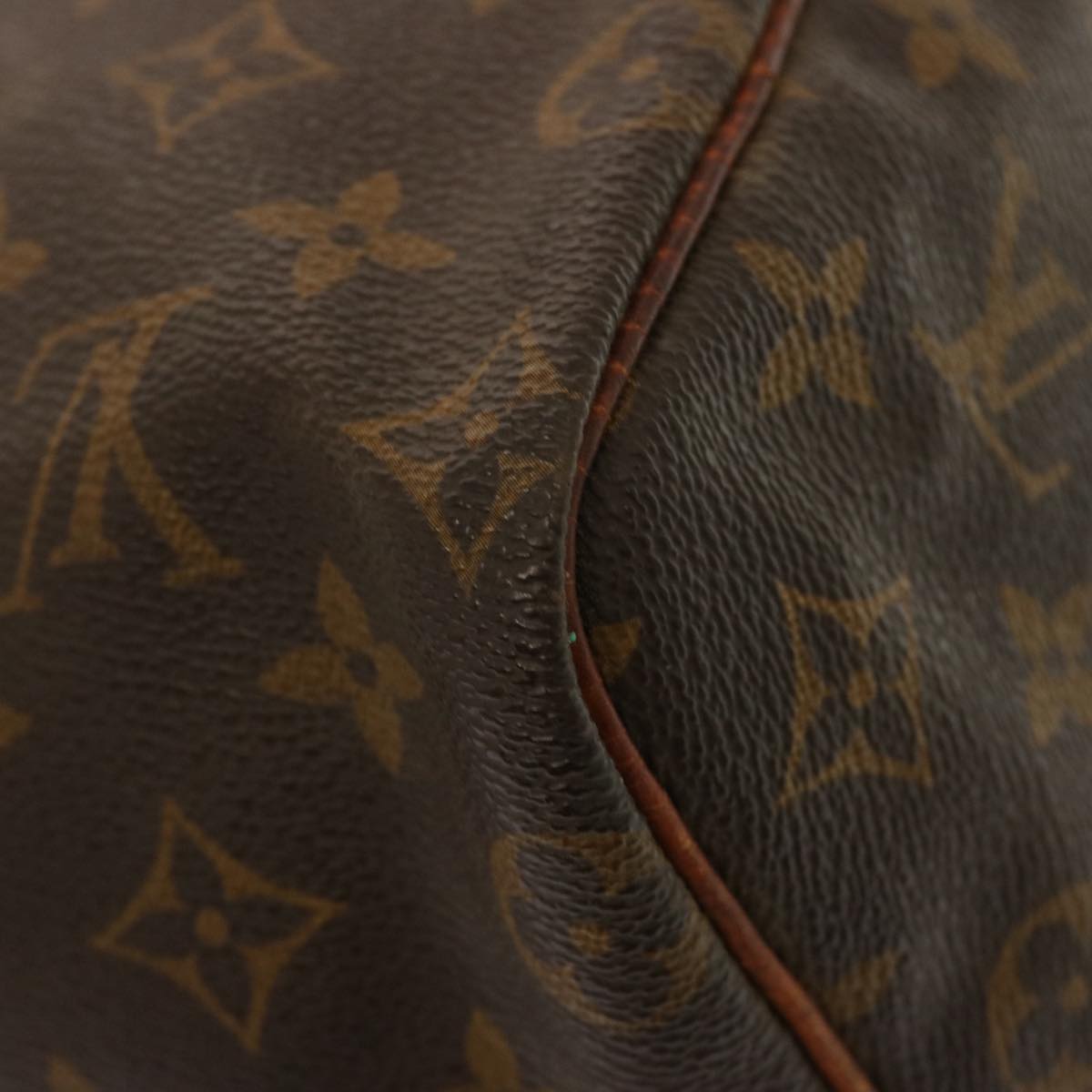 LOUIS VUITTON Monogram Speedy 25 Hand Bag M41528 LV yk11721