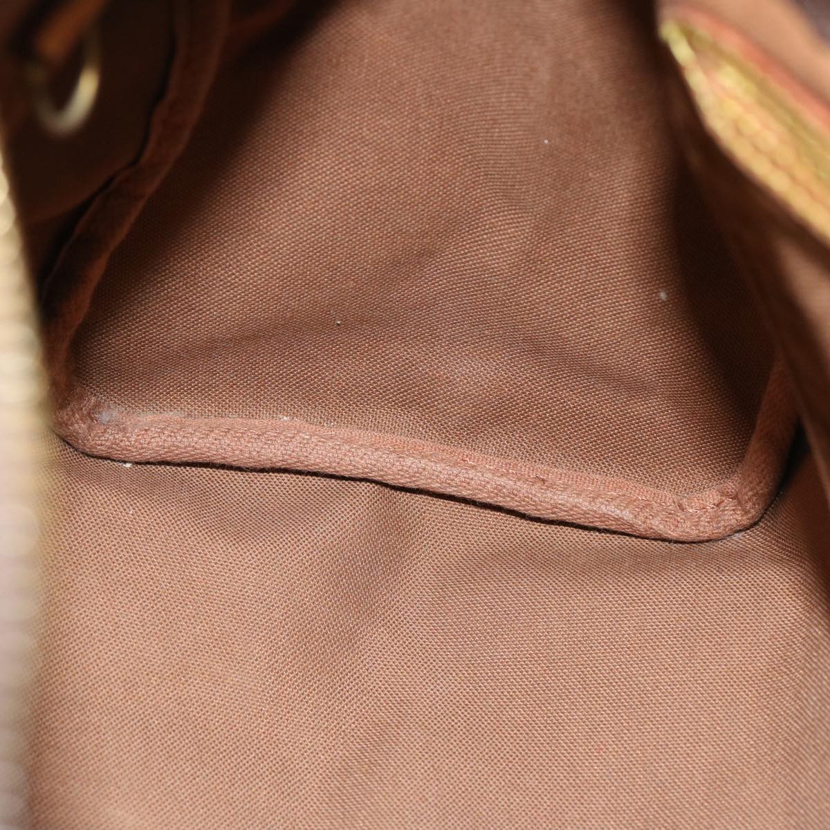 LOUIS VUITTON Monogram Speedy 25 Hand Bag M41528 LV yk11721