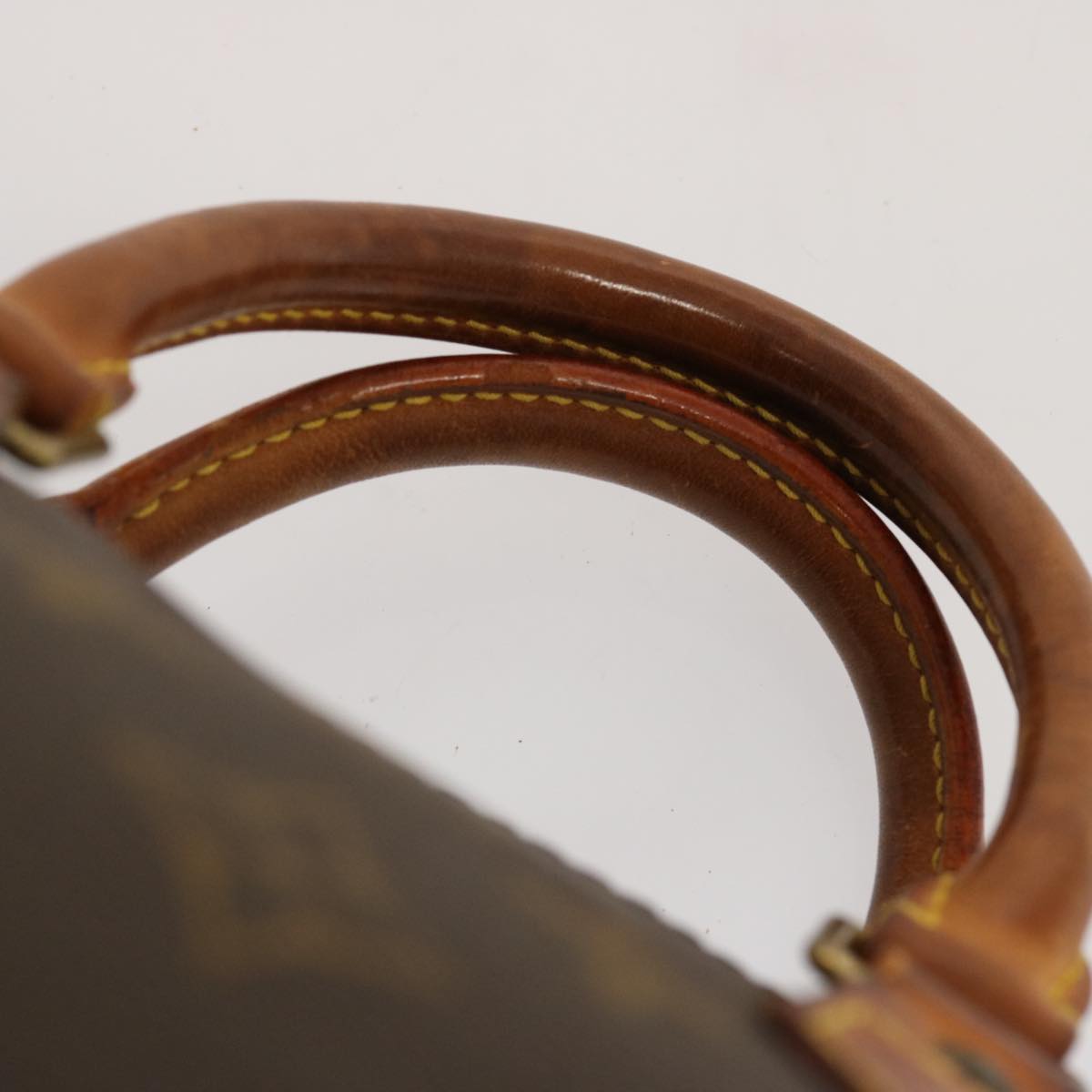 LOUIS VUITTON Monogram Speedy 25 Hand Bag M41528 LV yk11721