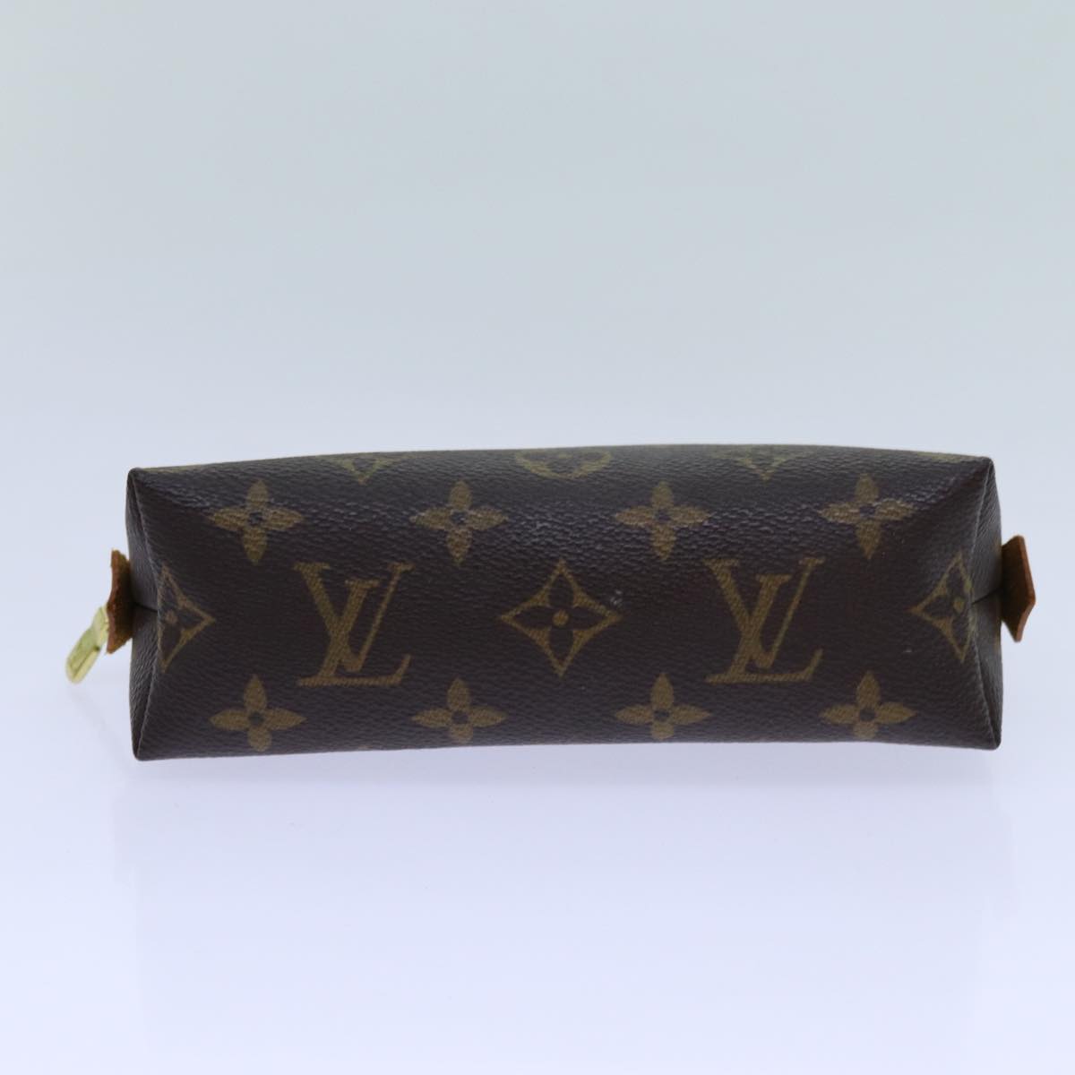 LOUIS VUITTON Monogram Pochette Cosmetic PM Cosmetic Pouch M47515 yk11724