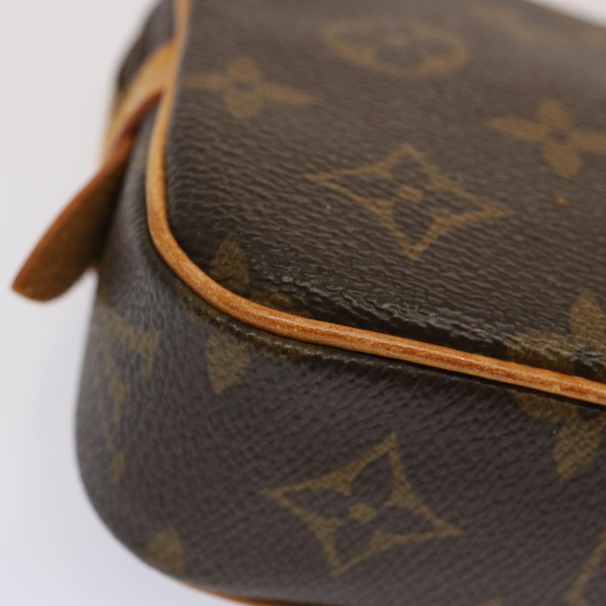 LOUIS VUITTON Monogram Marly Bandouliere Shoulder Bag M51828 LV yk11742