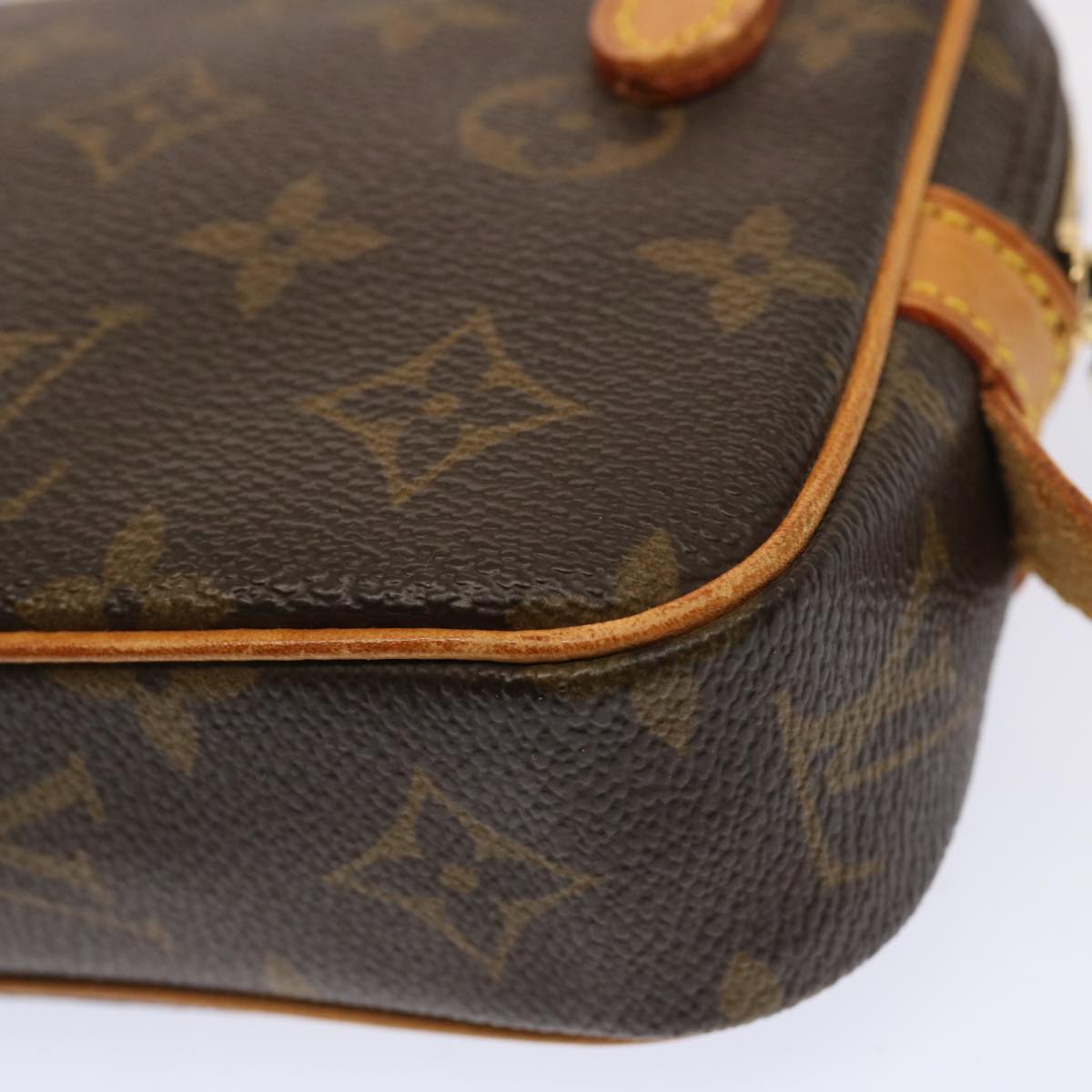 LOUIS VUITTON Monogram Marly Bandouliere Shoulder Bag M51828 LV yk11742