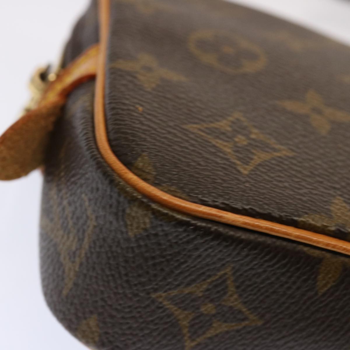 LOUIS VUITTON Monogram Marly Bandouliere Shoulder Bag M51828 LV yk11742