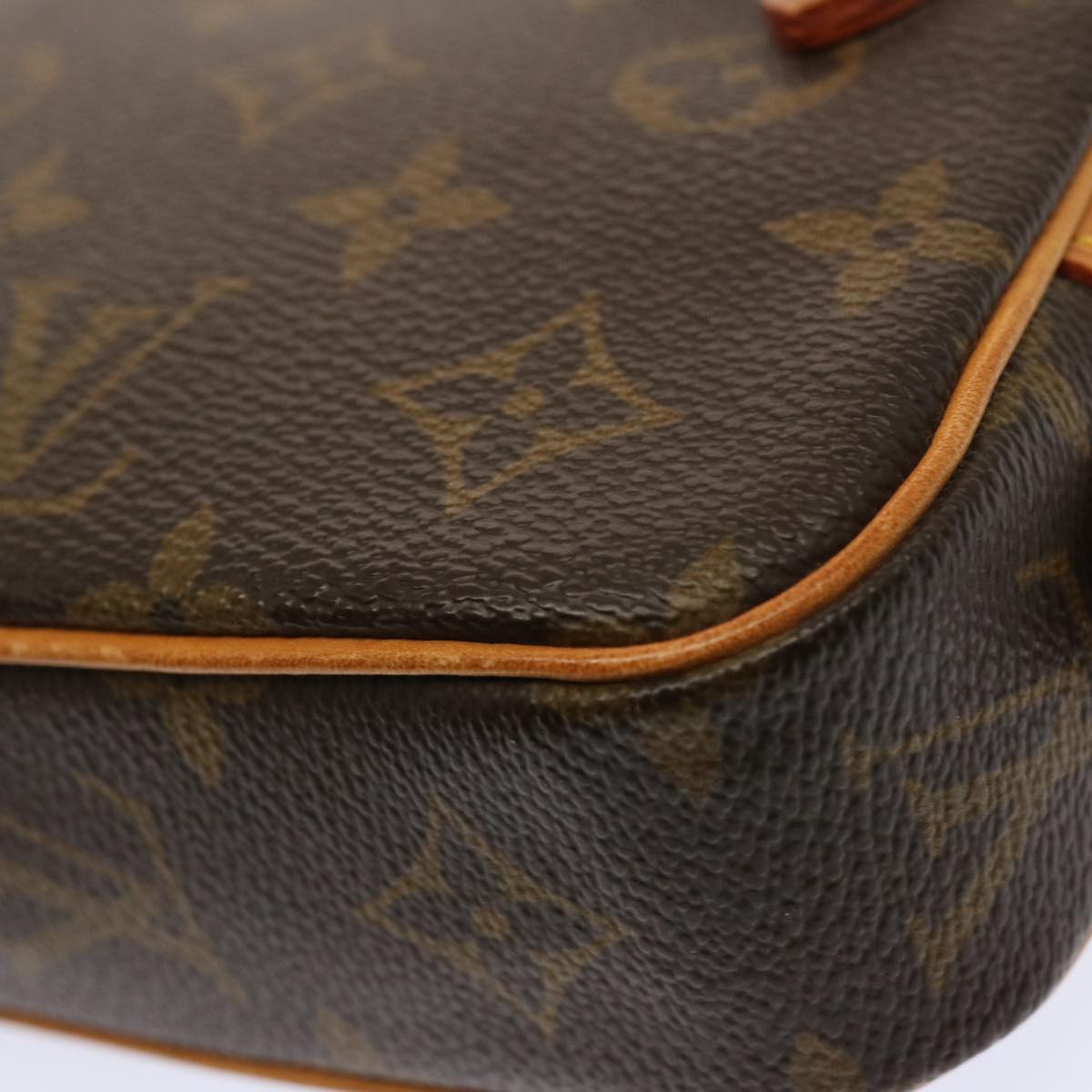 LOUIS VUITTON Monogram Marly Bandouliere Shoulder Bag M51828 LV yk11742