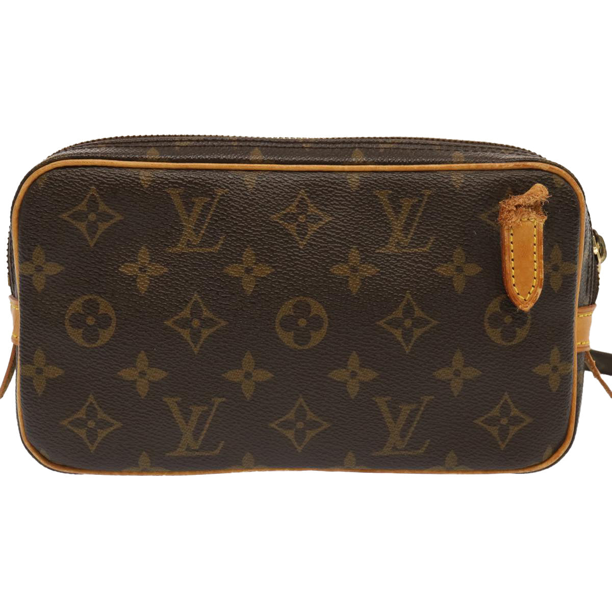LOUIS VUITTON Monogram Marly Bandouliere Shoulder Bag M51828 LV yk11742