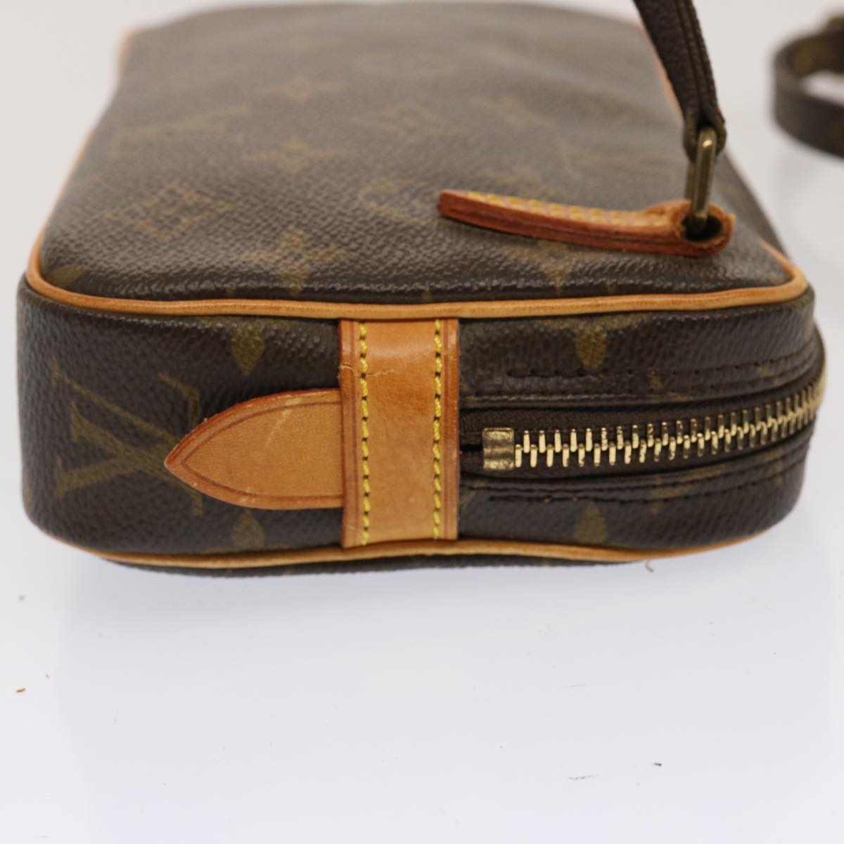 LOUIS VUITTON Monogram Marly Bandouliere Shoulder Bag M51828 LV yk11742