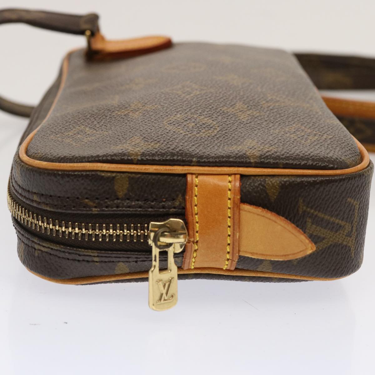 LOUIS VUITTON Monogram Marly Bandouliere Shoulder Bag M51828 LV yk11742