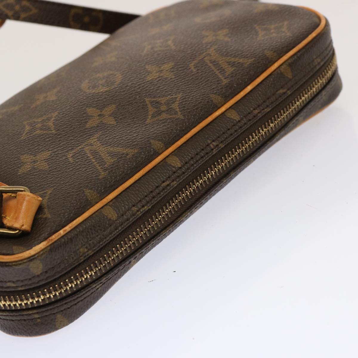 LOUIS VUITTON Monogram Marly Bandouliere Shoulder Bag M51828 LV yk11742