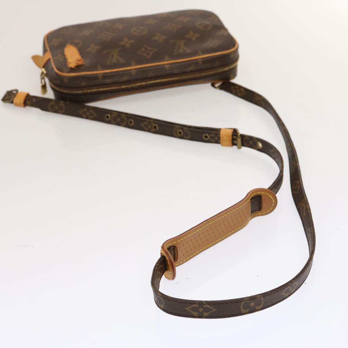 LOUIS VUITTON Monogram Marly Bandouliere Shoulder Bag M51828 LV yk11742
