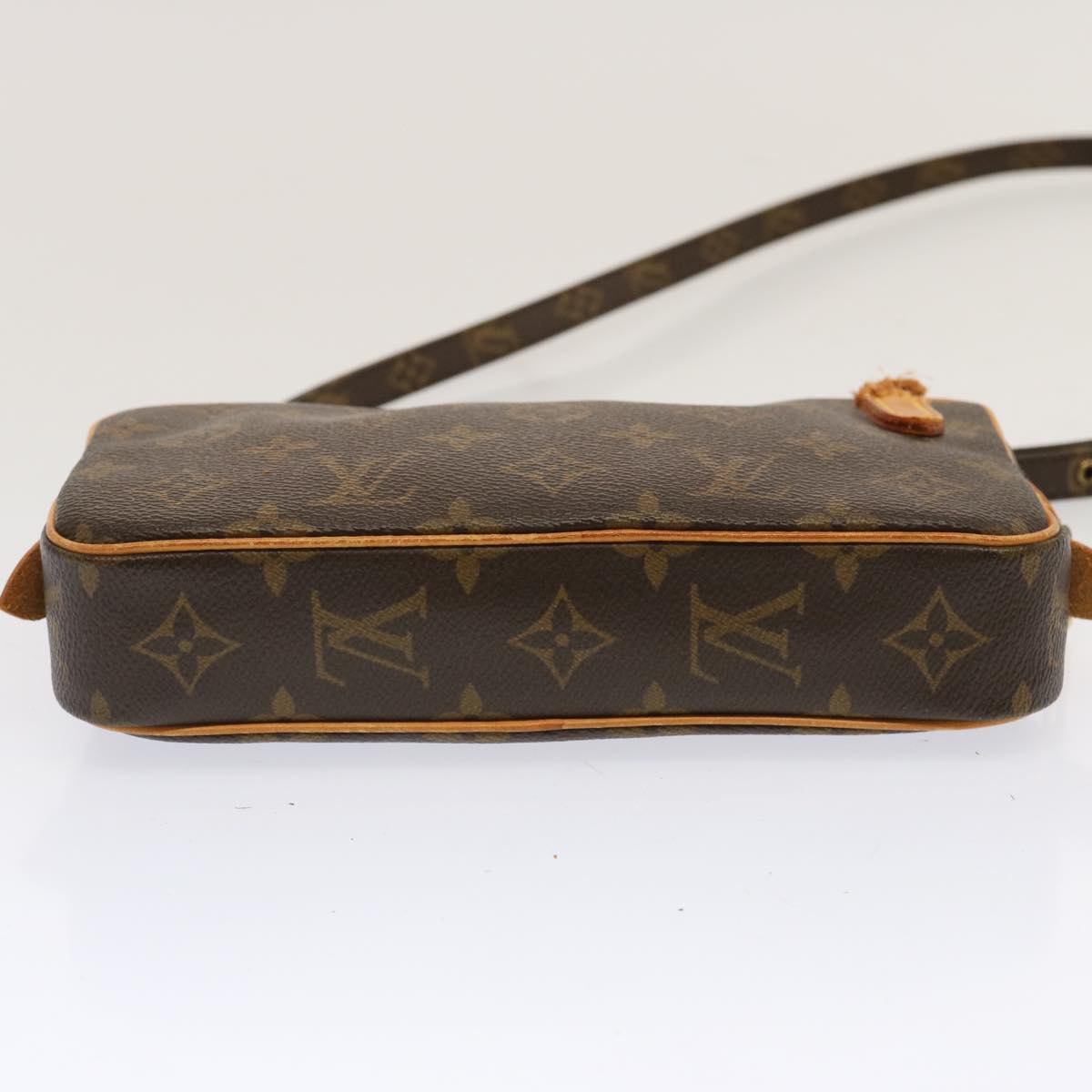 LOUIS VUITTON Monogram Marly Bandouliere Shoulder Bag M51828 LV yk11742