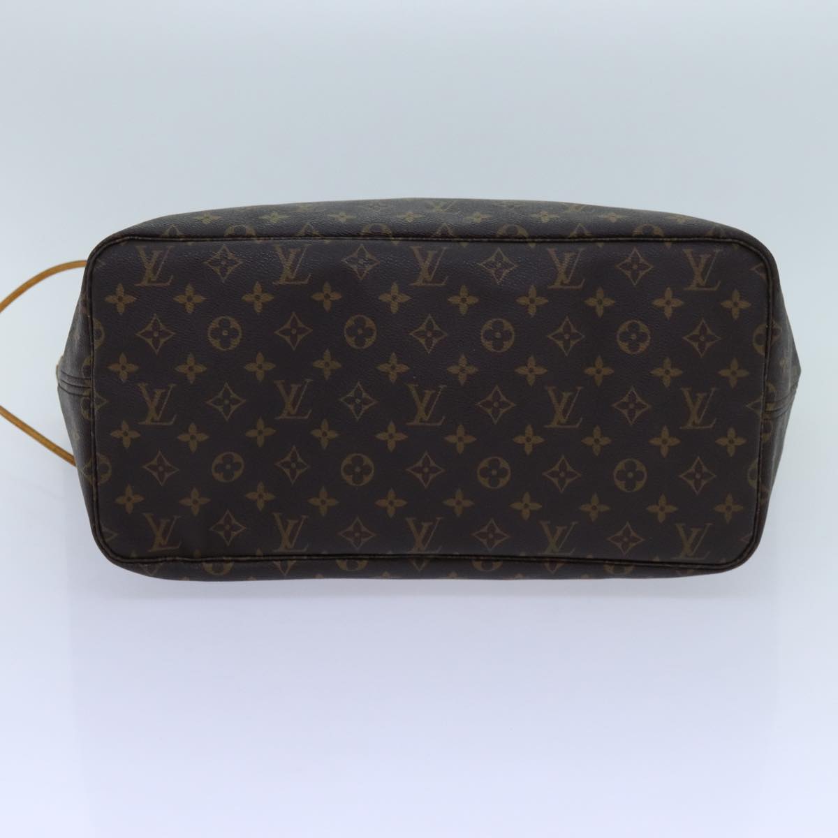 LOUIS VUITTON Monogram Neverfull GM Tote Bag M40157 LV yk11743