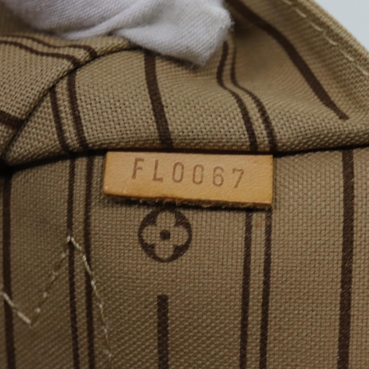 LOUIS VUITTON Monogram Neverfull GM Tote Bag M40157 LV yk11743
