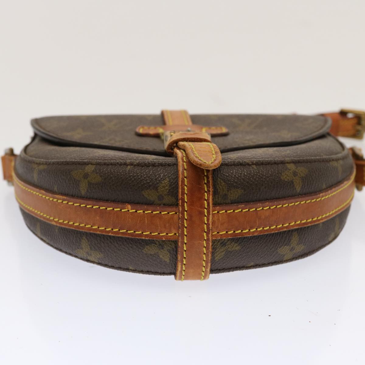 LOUIS VUITTON Monogram Chantilly PM Shoulder Bag M51234 LV yk11749