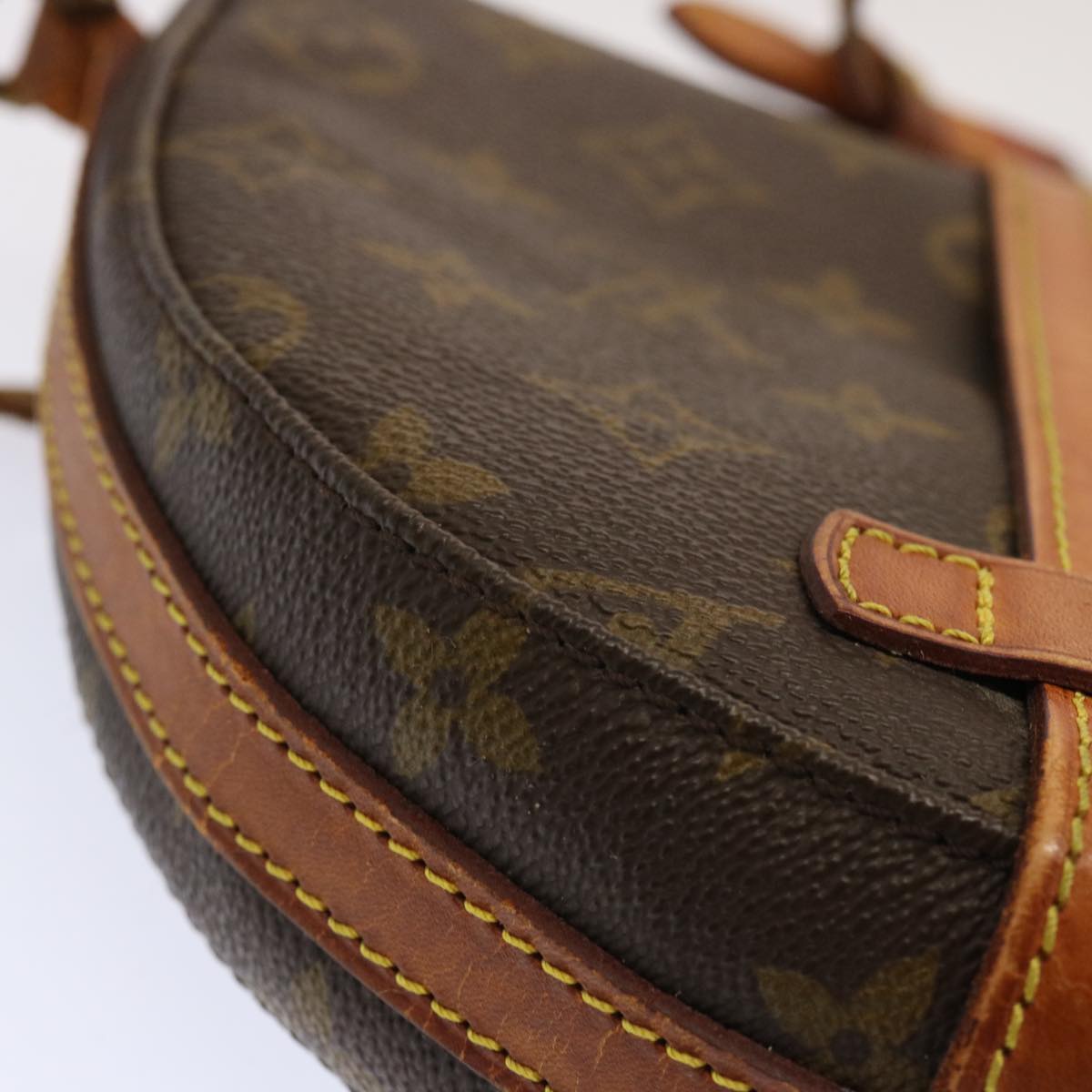 LOUIS VUITTON Monogram Chantilly PM Shoulder Bag M51234 LV yk11749