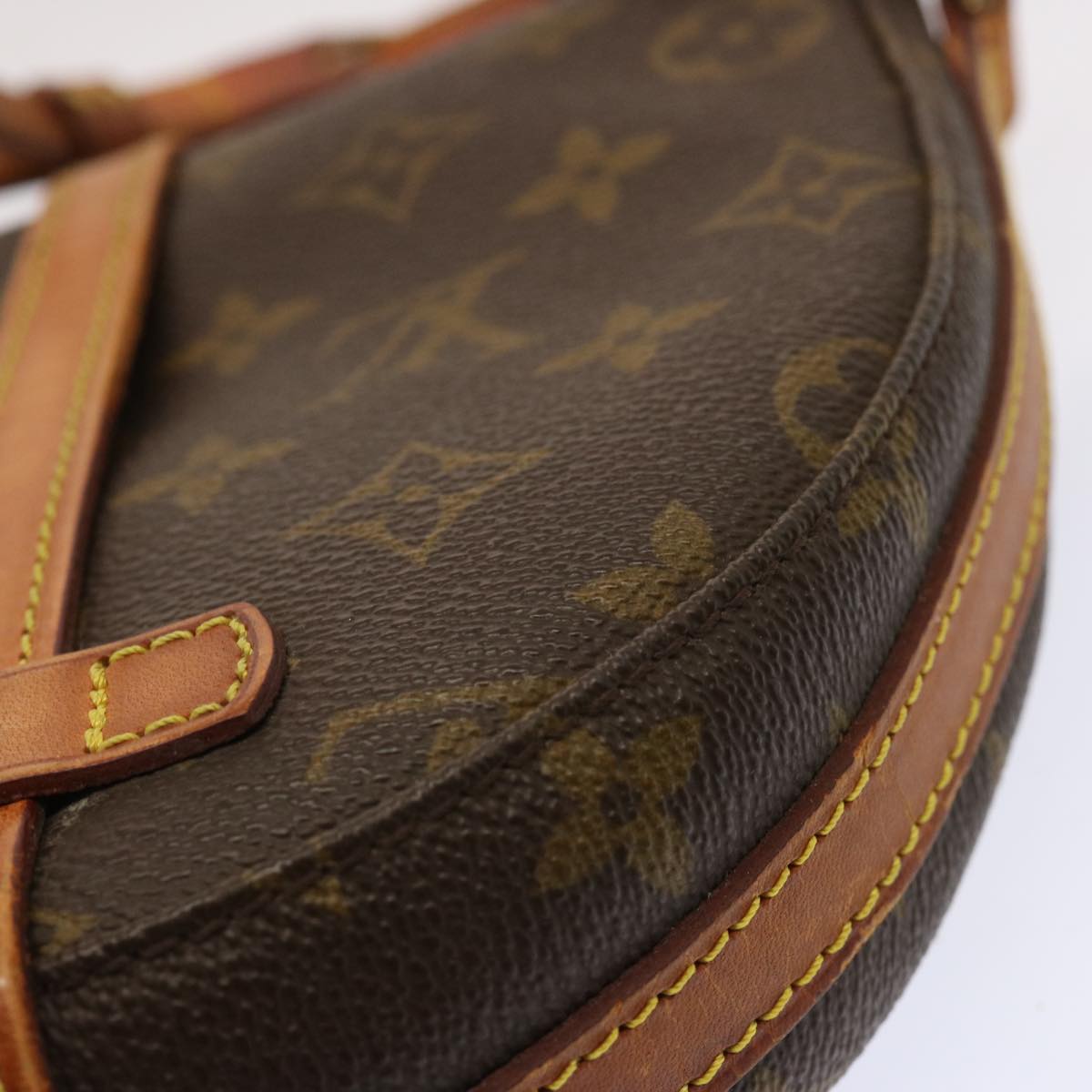 LOUIS VUITTON Monogram Chantilly PM Shoulder Bag M51234 LV yk11749
