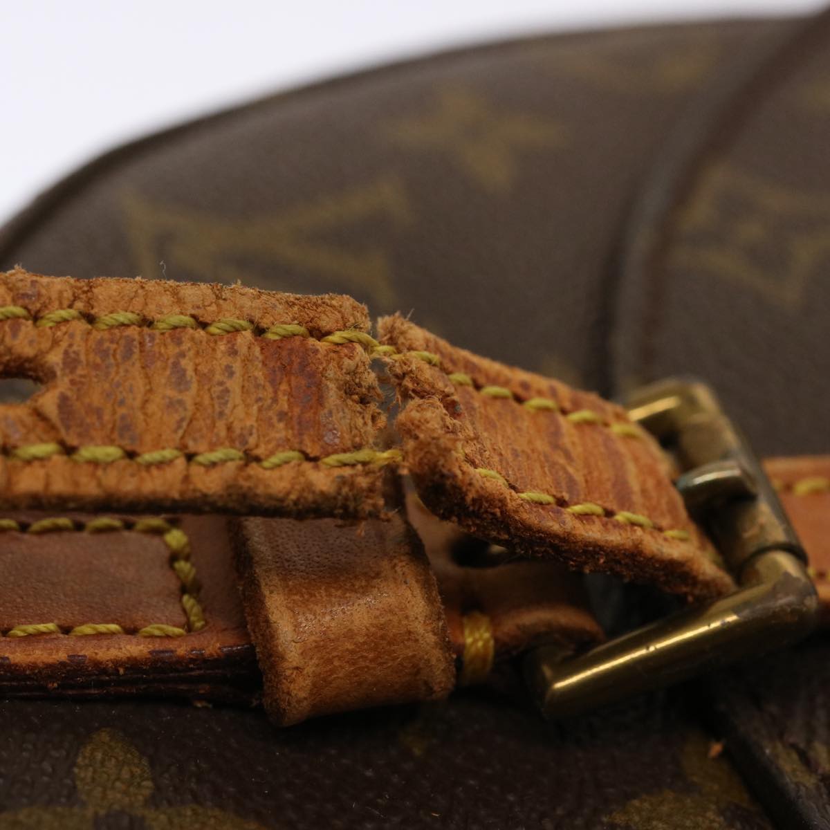 LOUIS VUITTON Monogram Chantilly PM Shoulder Bag M51234 LV yk11749