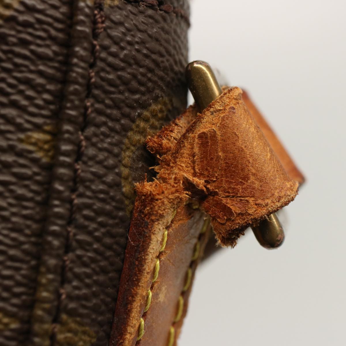 LOUIS VUITTON Monogram Chantilly PM Shoulder Bag M51234 LV yk11749