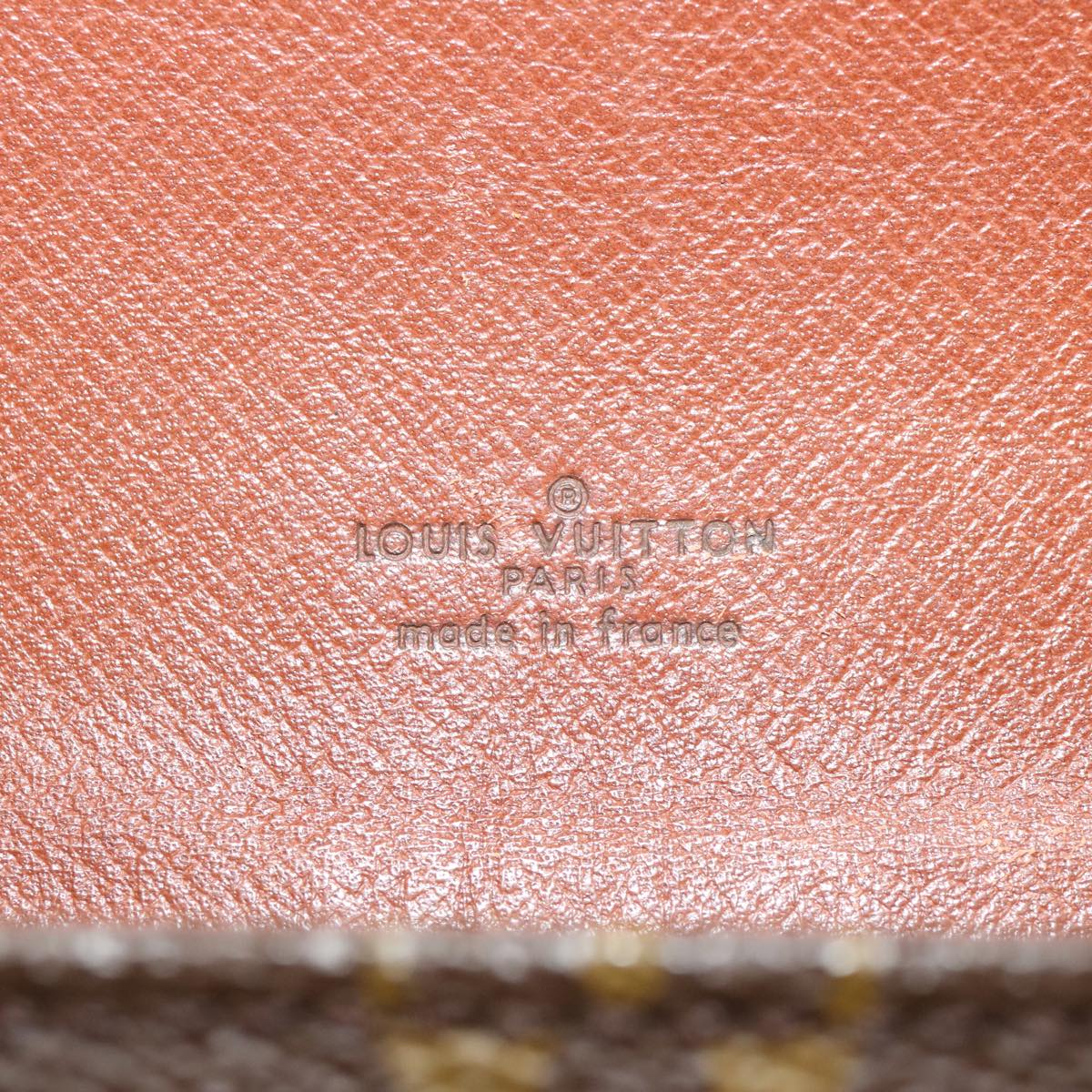 LOUIS VUITTON Monogram Chantilly PM Shoulder Bag M51234 LV yk11749