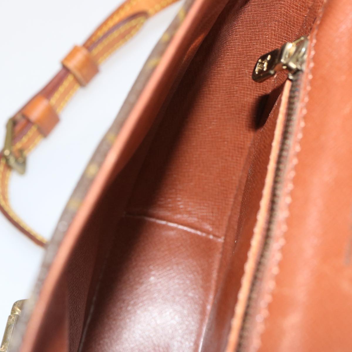 LOUIS VUITTON Monogram Chantilly PM Shoulder Bag M51234 LV yk11749