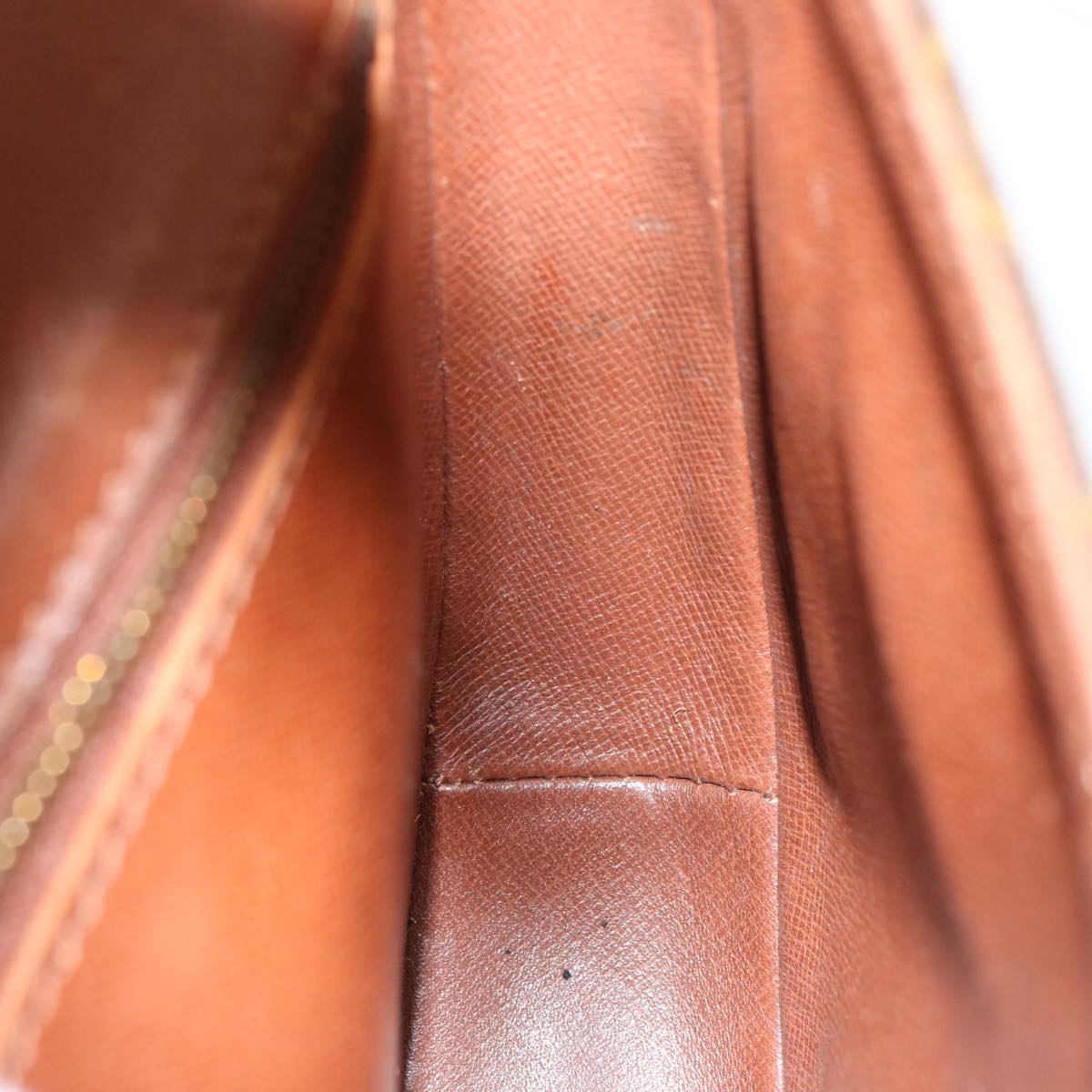 LOUIS VUITTON Monogram Chantilly PM Shoulder Bag M51234 LV yk11749