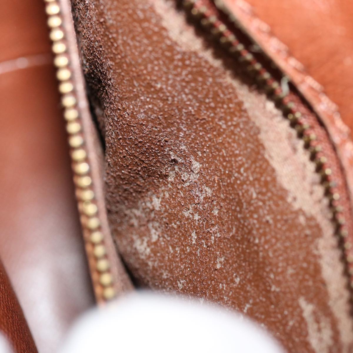 LOUIS VUITTON Monogram Chantilly PM Shoulder Bag M51234 LV yk11749