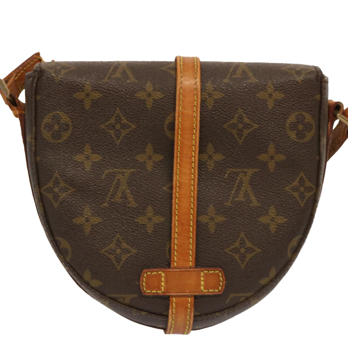 LOUIS VUITTON Monogram Chantilly PM Shoulder Bag M51234 LV yk11749