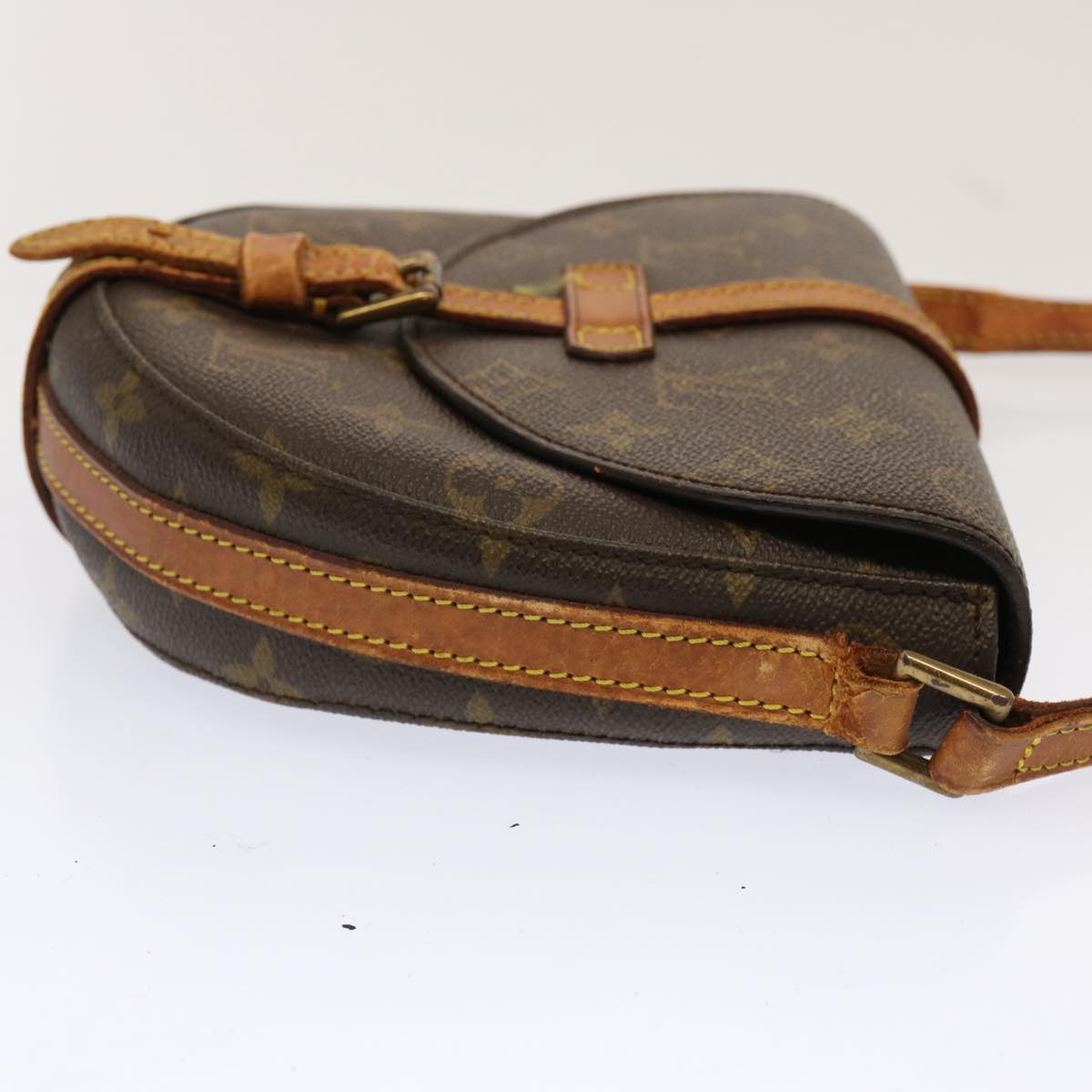 LOUIS VUITTON Monogram Chantilly PM Shoulder Bag M51234 LV yk11749
