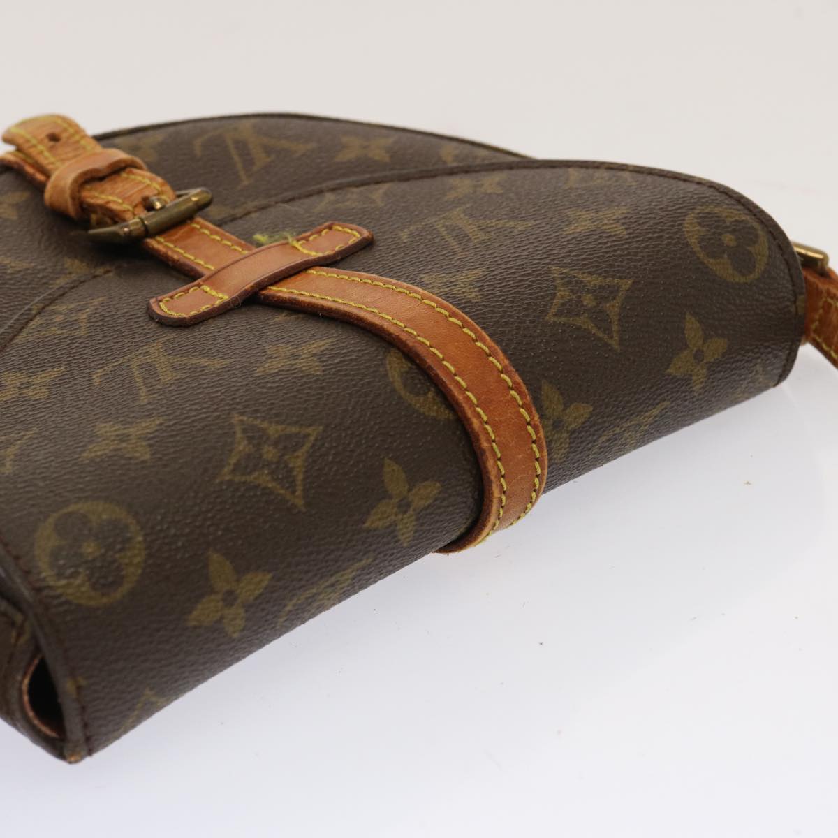 LOUIS VUITTON Monogram Chantilly PM Shoulder Bag M51234 LV yk11749