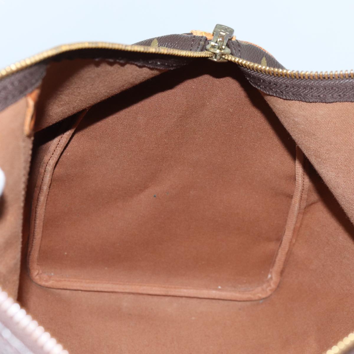 LOUIS VUITTON Monogram Keepall 45 Boston Bag M41428 LV yk11767