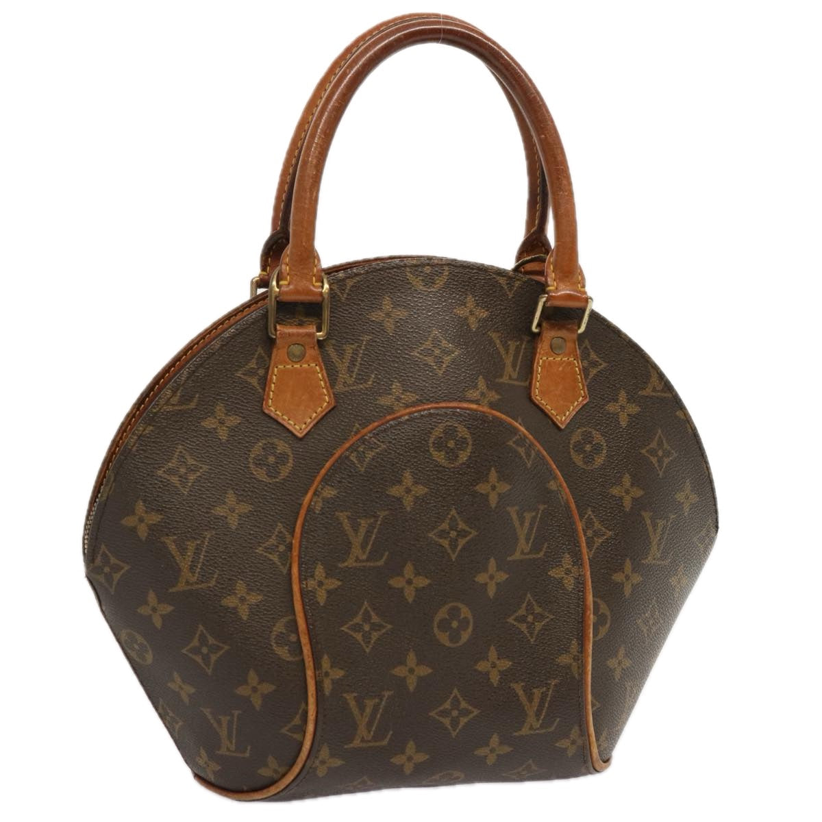 LOUIS VUITTON Monogram Ellipse PM Hand Bag M51127 LV yk11792